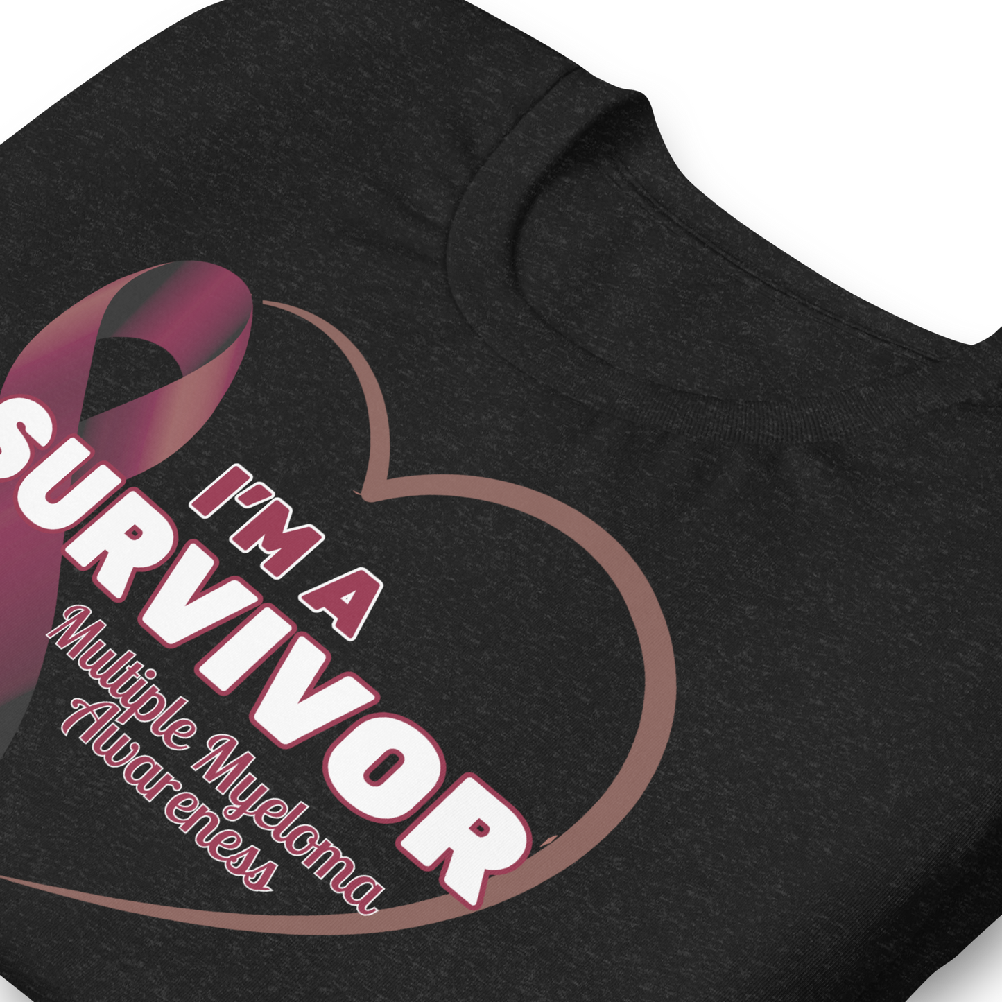 MM Survivor Unisex T-Shirt