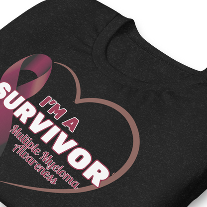 MM Survivor Unisex T-Shirt