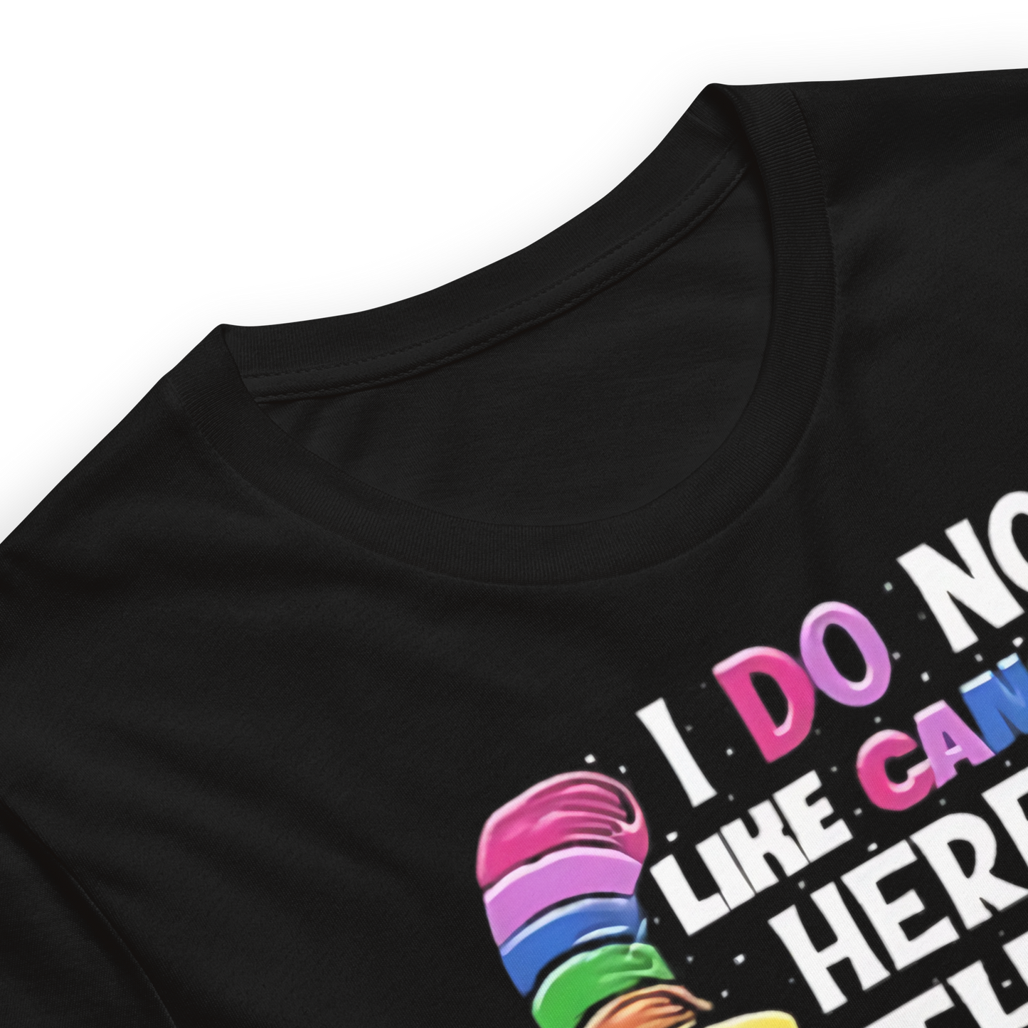 I Do Not Like Cancer Unisex T-Shirt