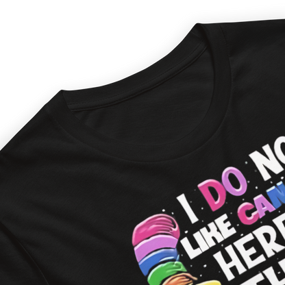 I Do Not Like Cancer Unisex T-Shirt
