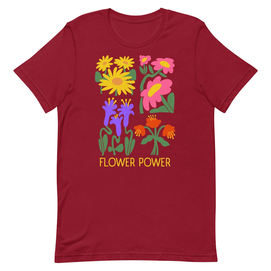 Flower Power T-Shirt