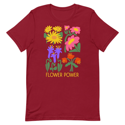 Flower Power T-Shirt