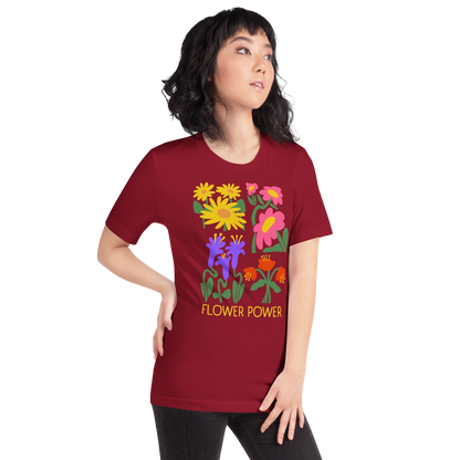 Flower Power T-Shirt