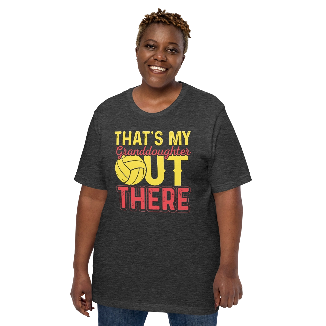 That's My Granddaughter T-Shirt