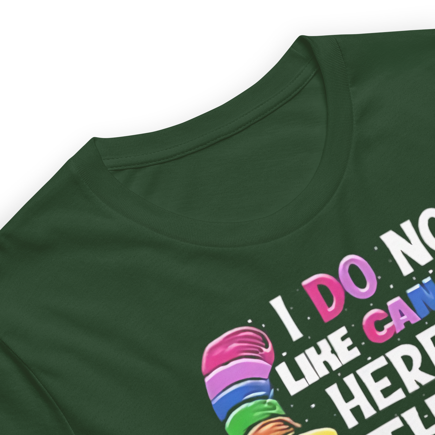 I Do Not Like Cancer Unisex T-Shirt