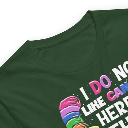 I Do Not Like Cancer Unisex T-Shirt