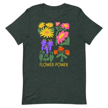 Flower Power T-Shirt
