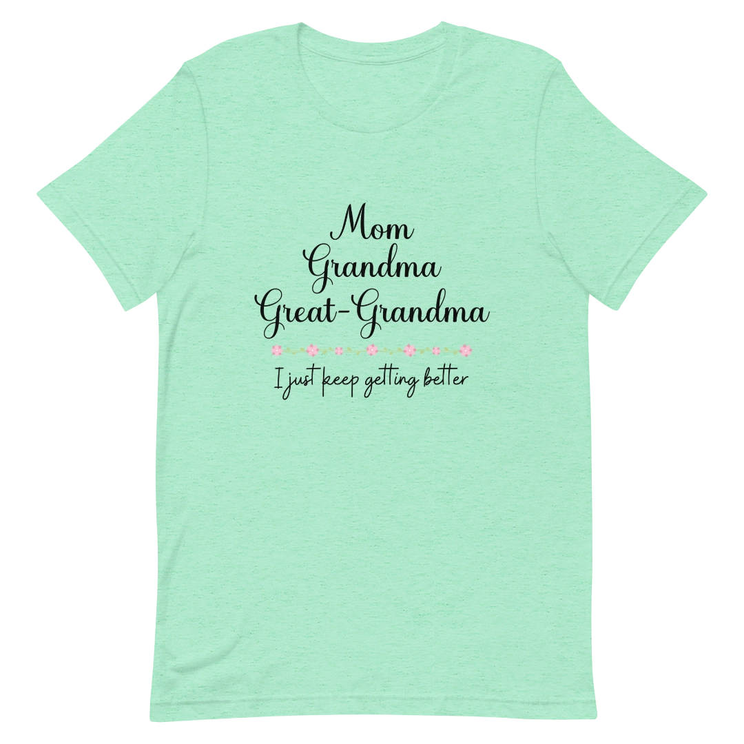 Multi Generations T-Shirt