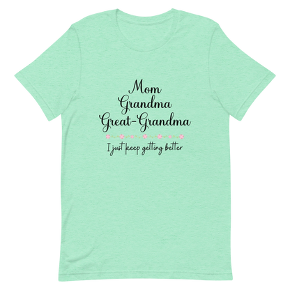 Multi Generations T-Shirt