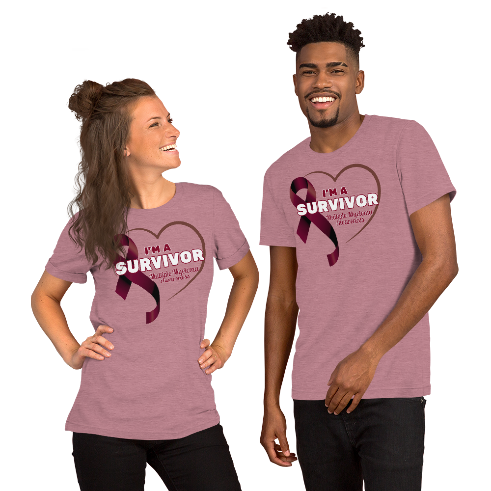 MM Survivor Unisex T-Shirt