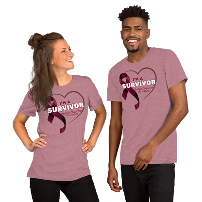 MM Survivor Unisex T-Shirt