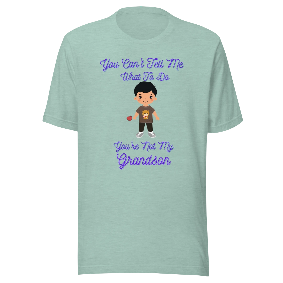 Grandson Unisex T-Shirt