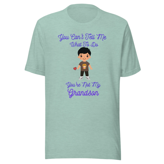 Grandson Unisex T-Shirt