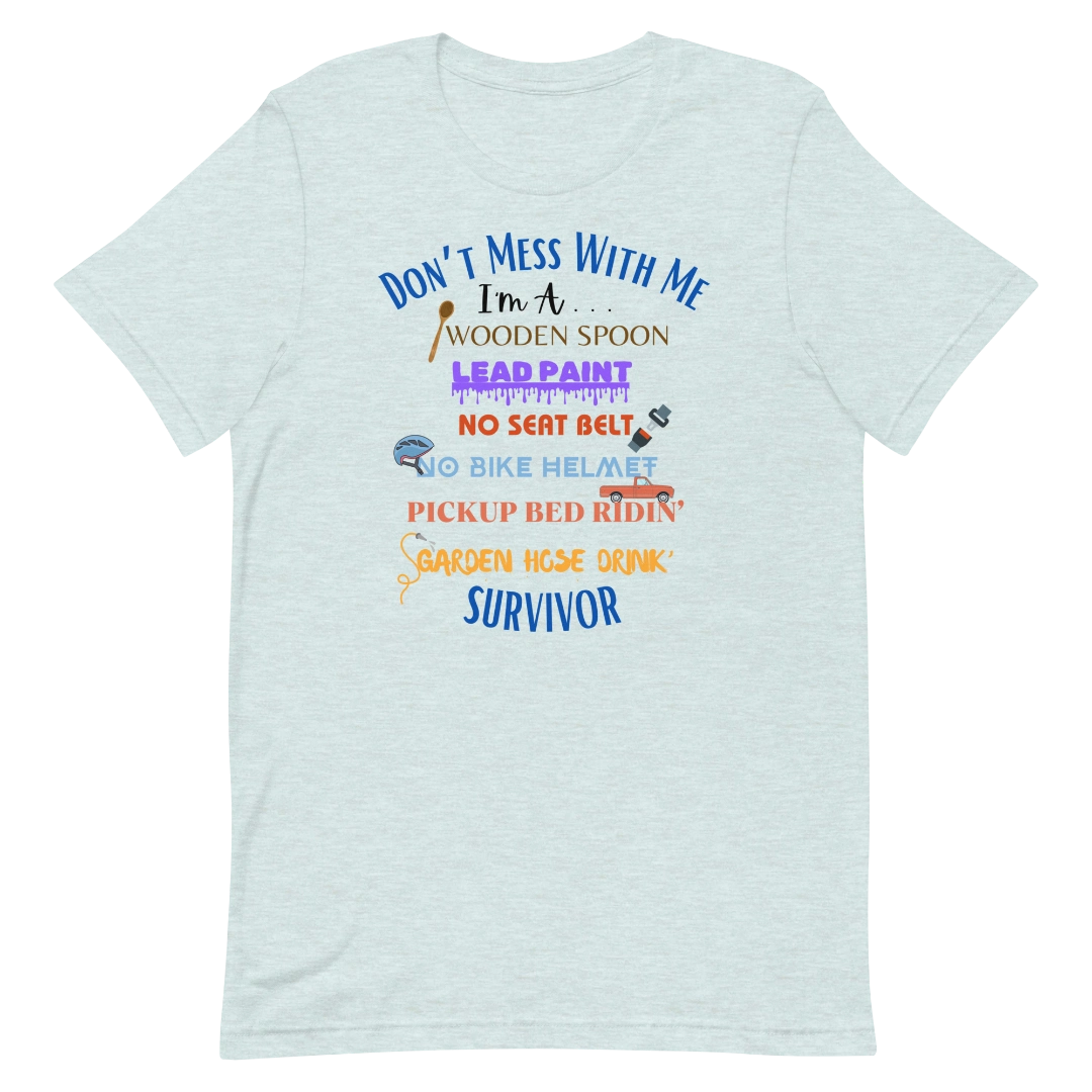 Survivor Unisex T-Shirt