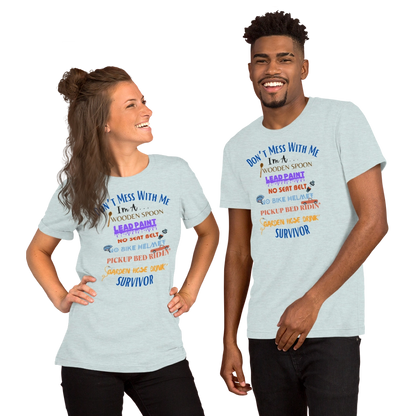 Survivor Unisex T-Shirt