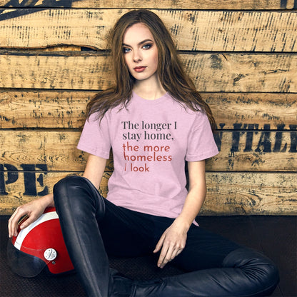 Homeless Unisex T-Shirt