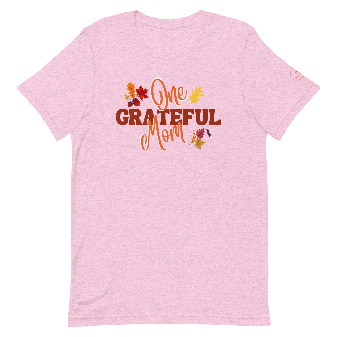 One Grateful Mom T-Shirt