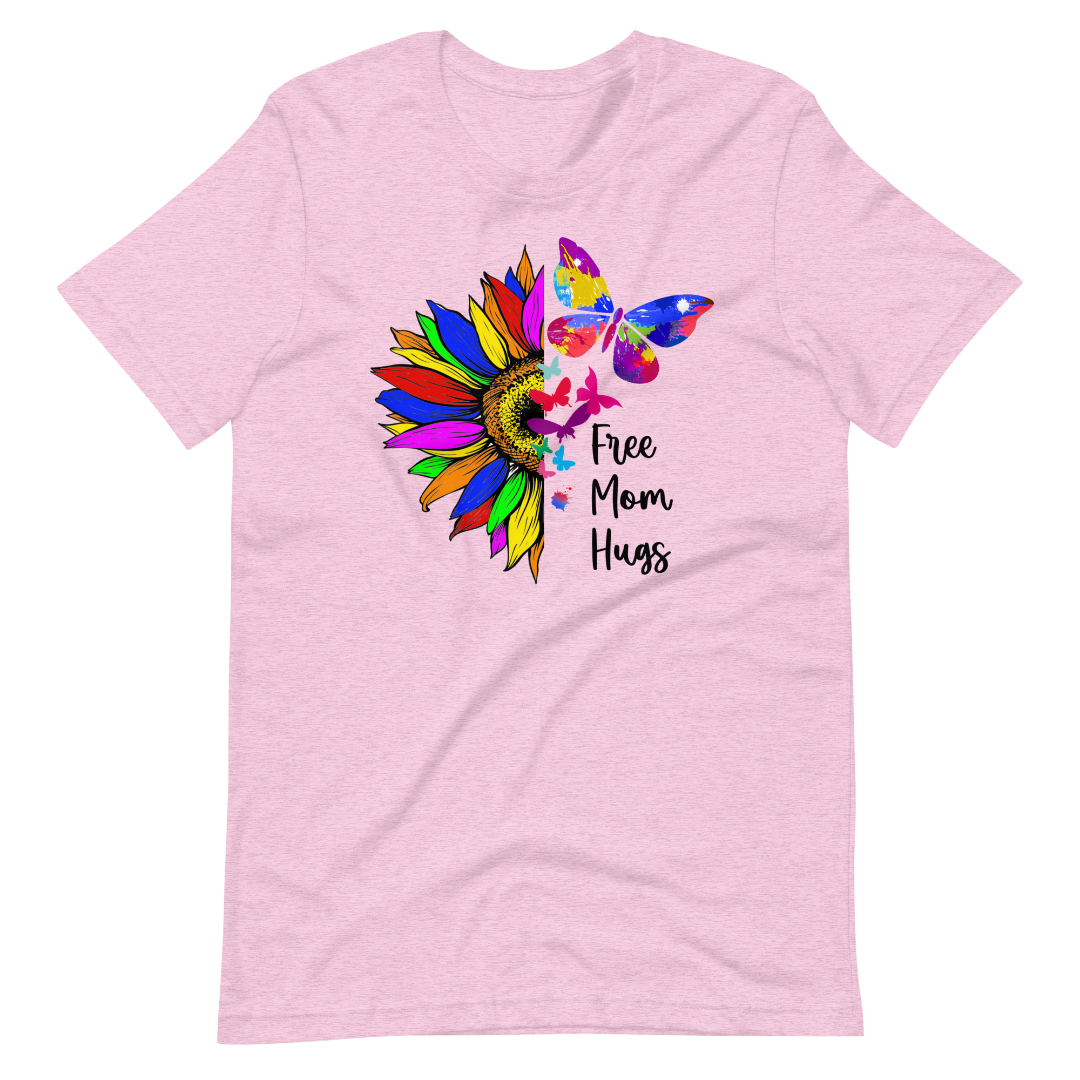 Free Mom Hugs Unisex T-Shirt