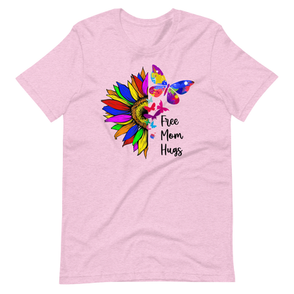 Free Mom Hugs Unisex T-Shirt