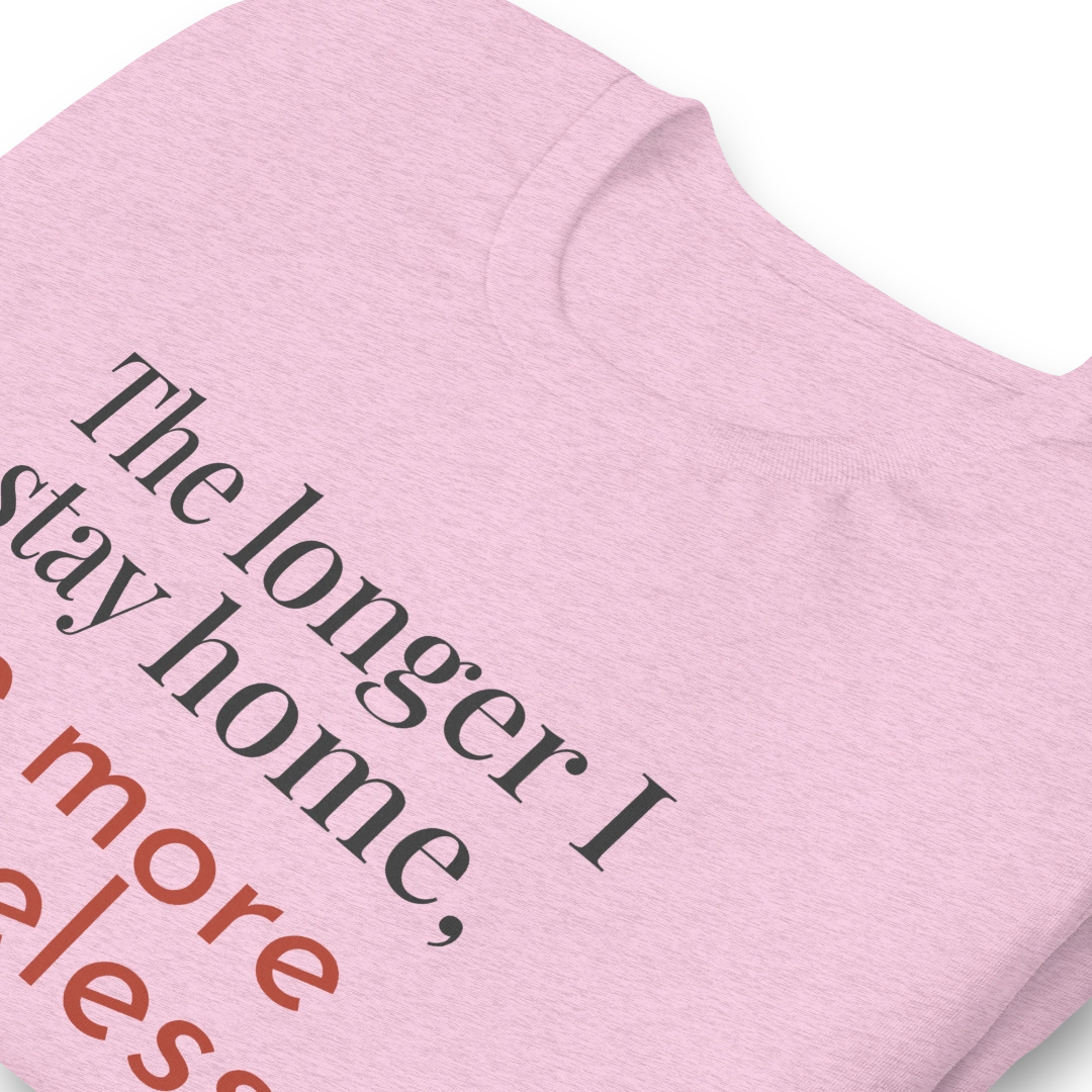 Homeless Unisex T-Shirt