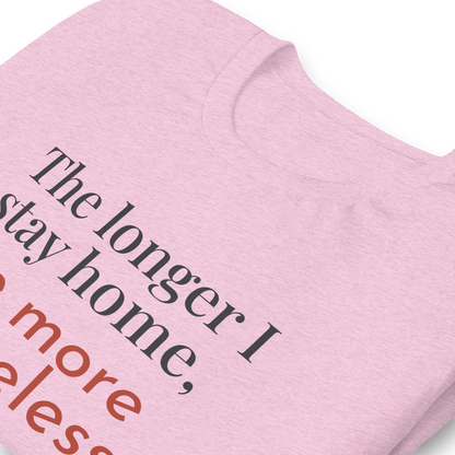 Homeless Unisex T-Shirt