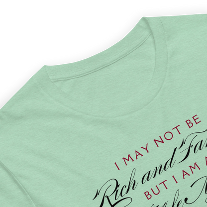 Priceless Unisex T-Shirt