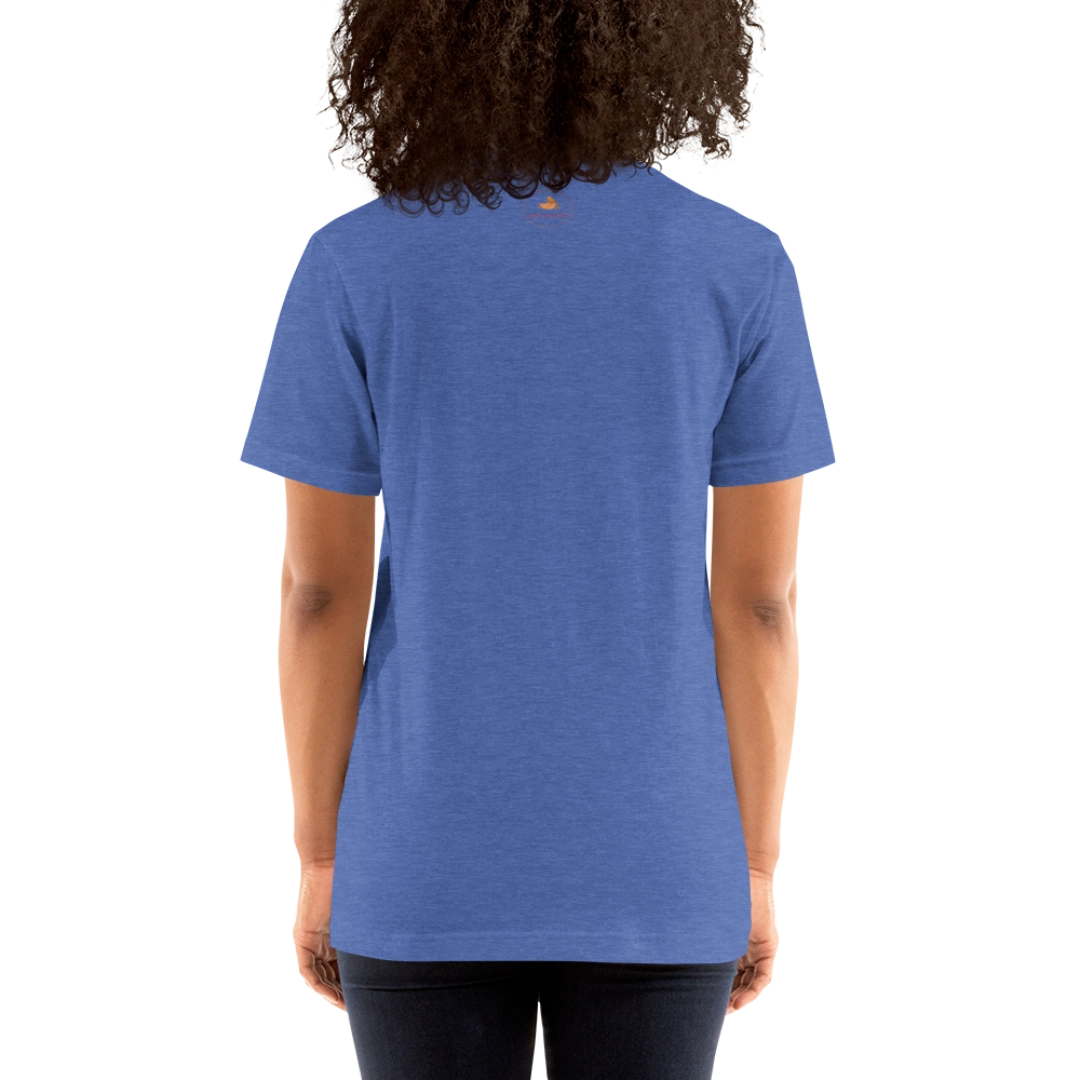 Was Normal Unisex T-Shirt