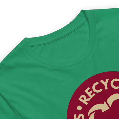 Recycle Circle Unisex T-Shirt