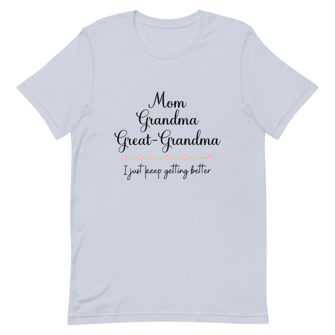 Multi Generations T-Shirt