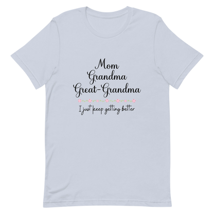Multi Generations T-Shirt