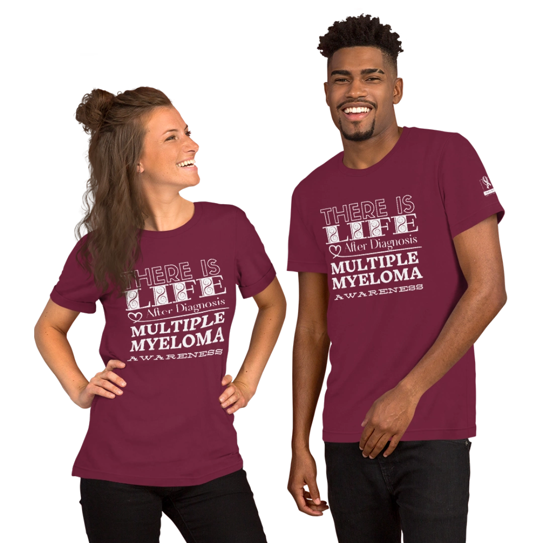Life After Myeloma T-Shirt