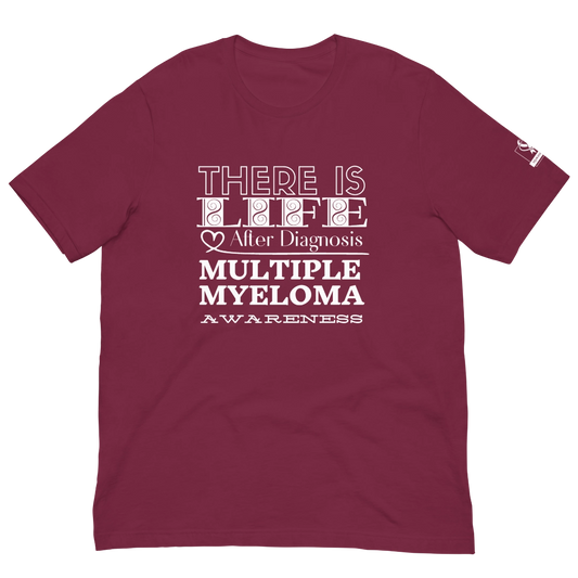 Life After Myeloma T-Shirt