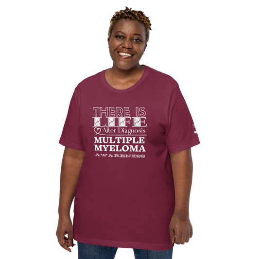 Life After Myeloma T-Shirt
