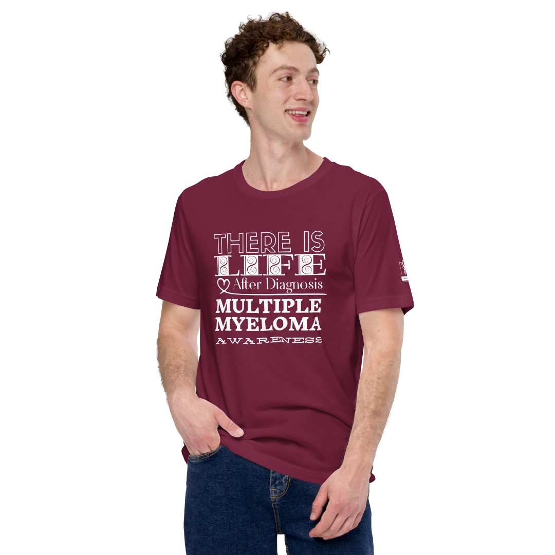 Life After Myeloma T-Shirt