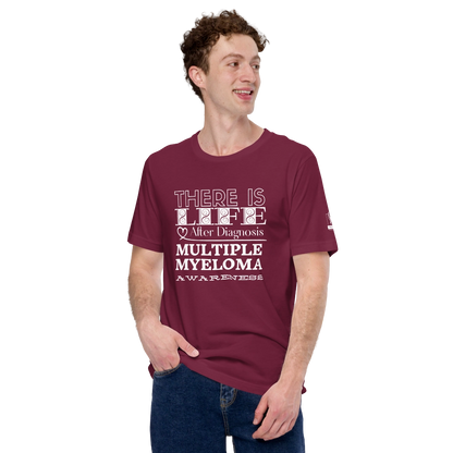 Life After Myeloma T-Shirt