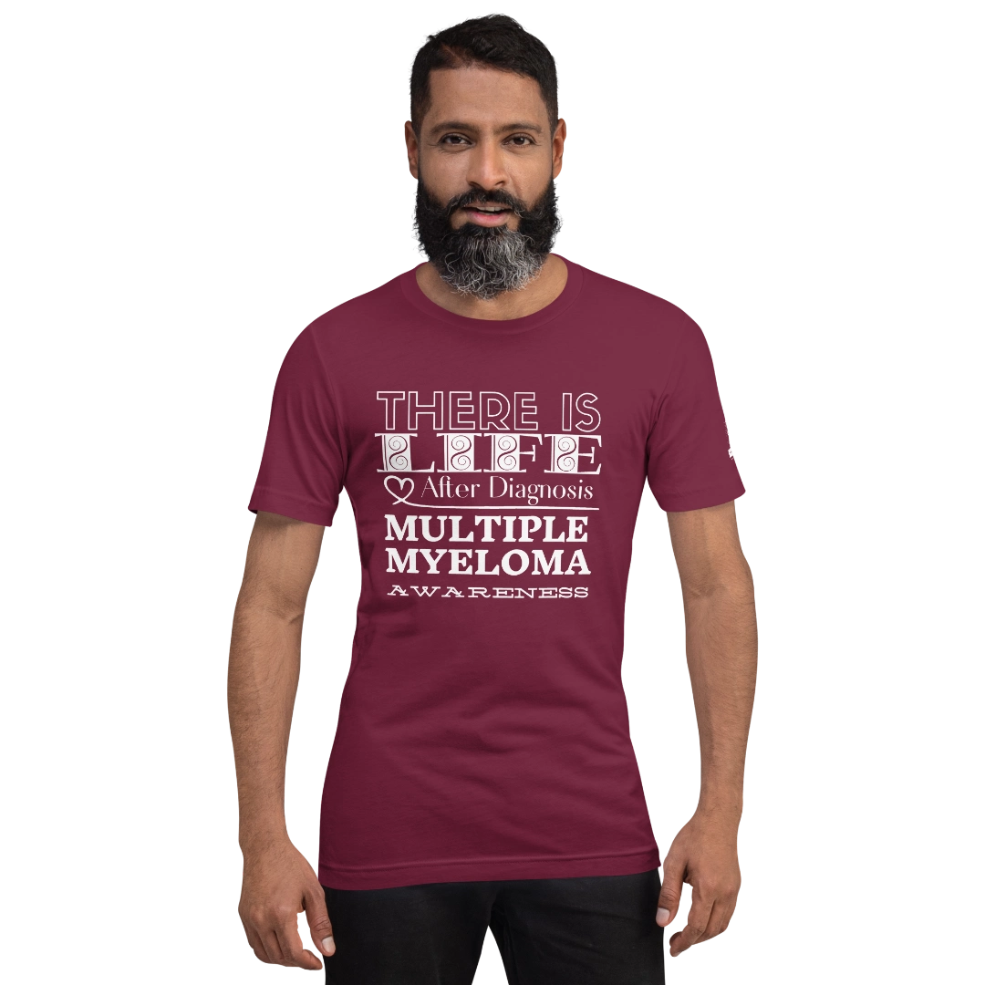 Life After Myeloma T-Shirt