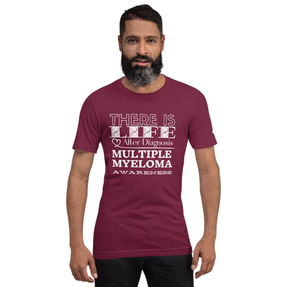 Life After Myeloma T-Shirt
