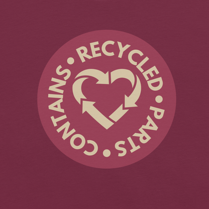 Recycle Circle Unisex T-Shirt