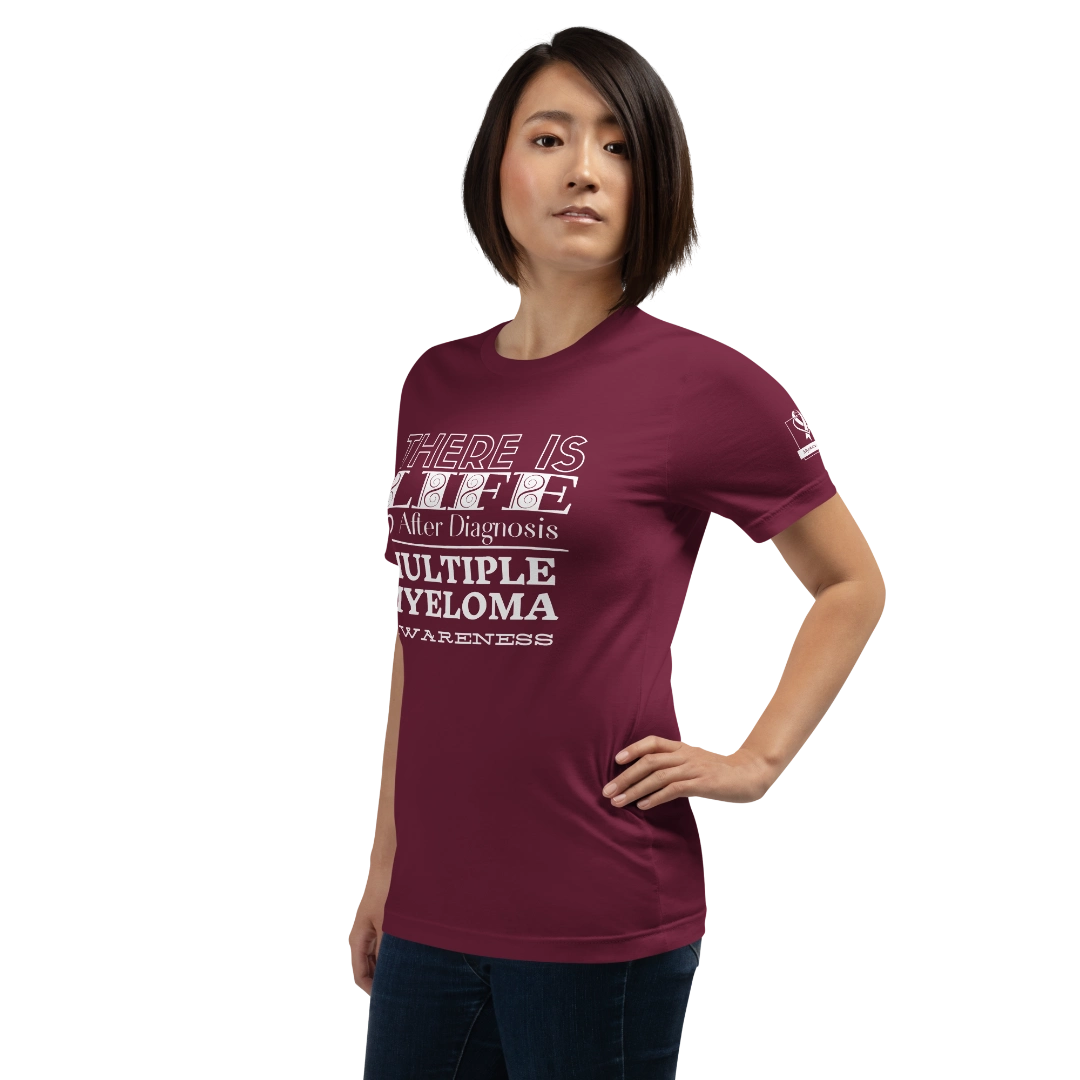 Life After Myeloma T-Shirt