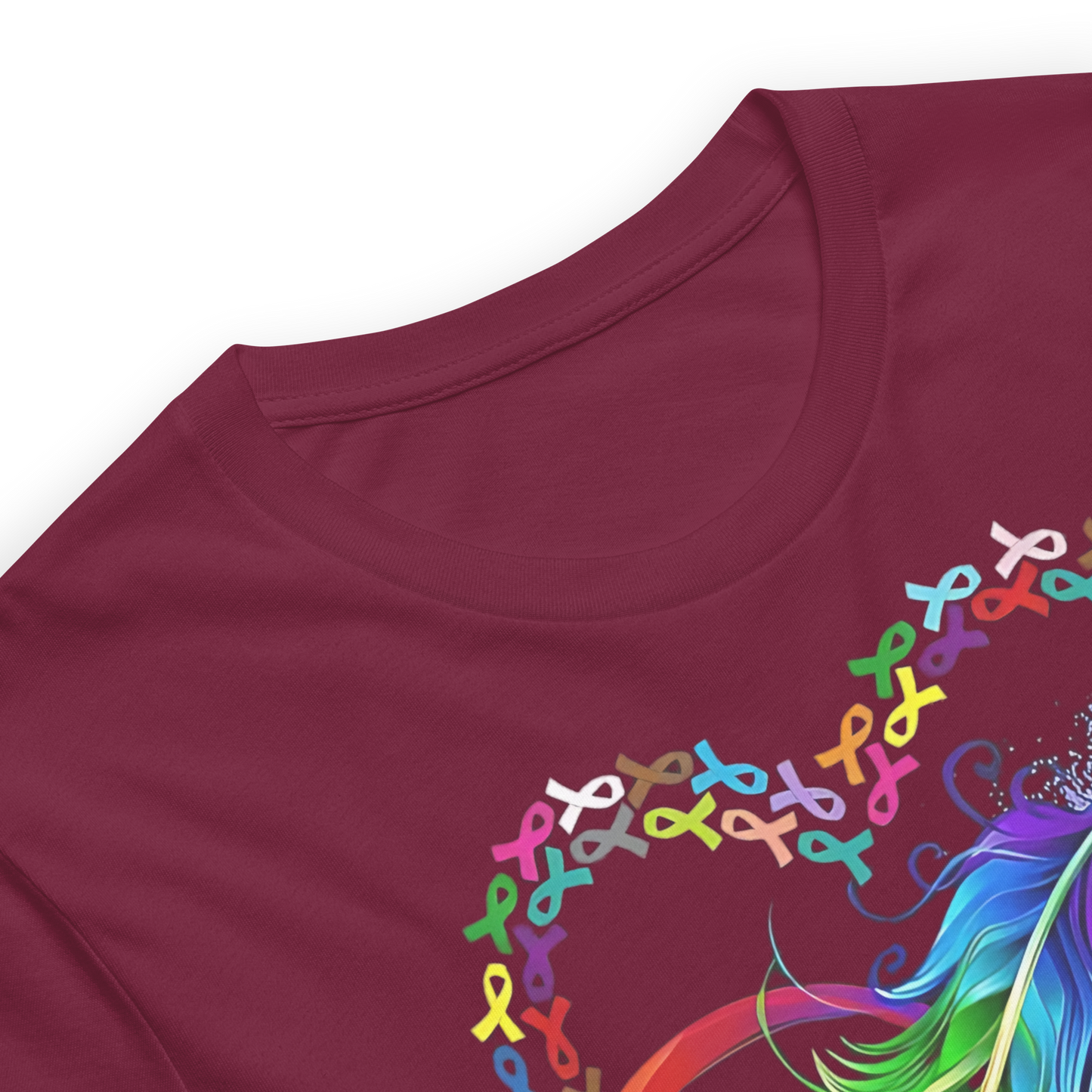 Fight All Colors Unisex T-Shirt