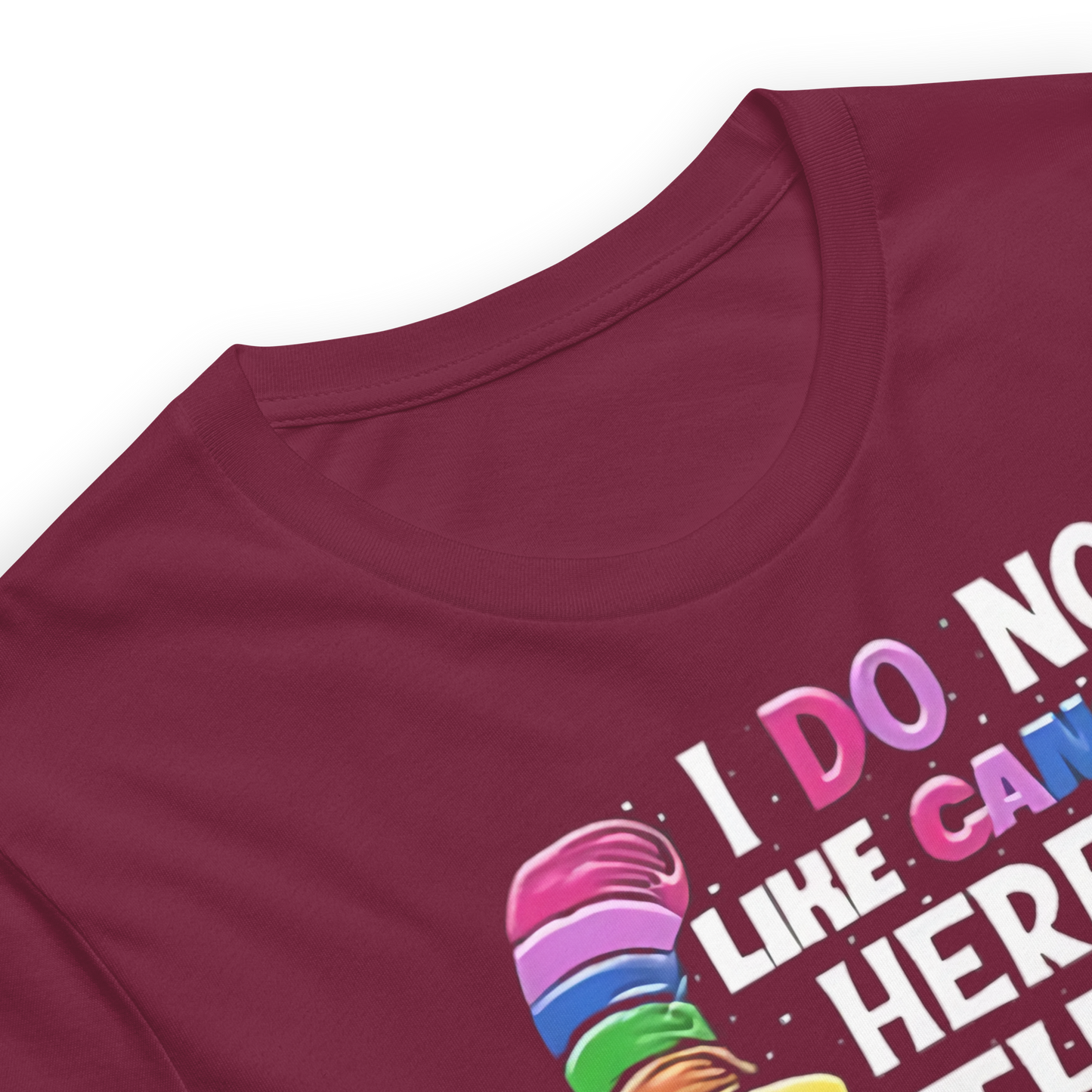 I Do Not Like Cancer Unisex T-Shirt