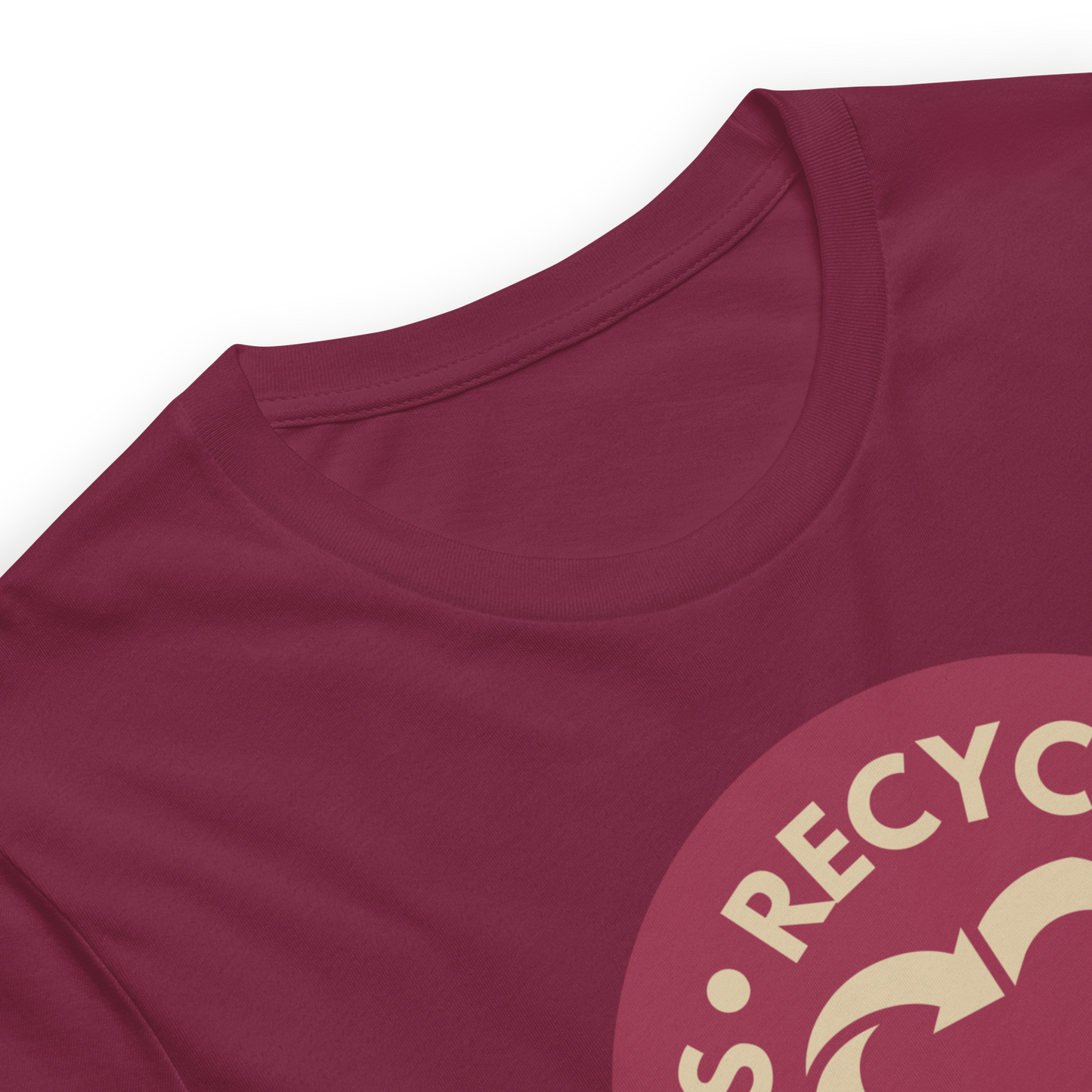 Recycle Circle Unisex T-Shirt