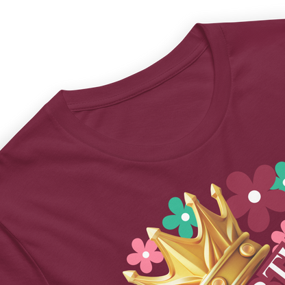 Rebirthday Queen Unisex T-Shirt