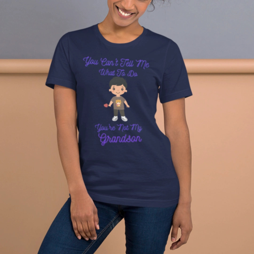 Grandson Unisex T-Shirt