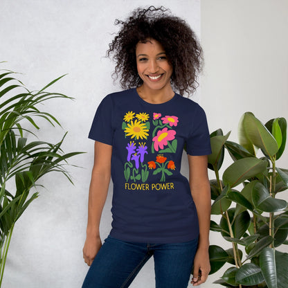 Flower Power T-Shirt