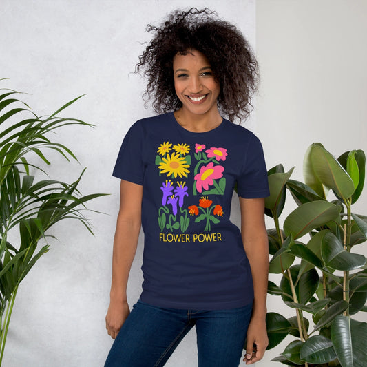 Flower Power T-Shirt