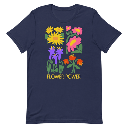 Flower Power T-Shirt