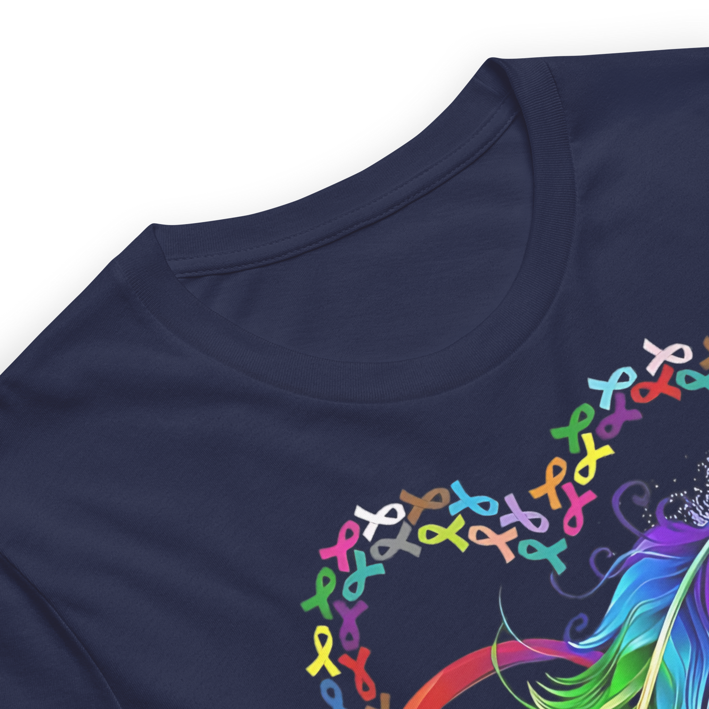 Fight All Colors Unisex T-Shirt