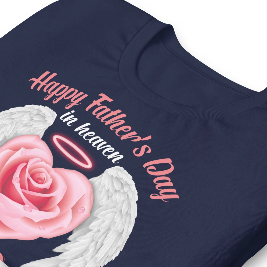 In Loving Memory of Dad T-Shirt