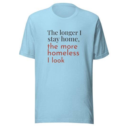 Homeless Unisex T-Shirt
